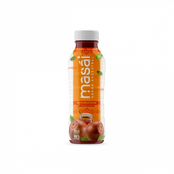 jugo de borojo
