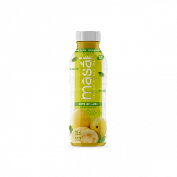 jugos de guayaba agria